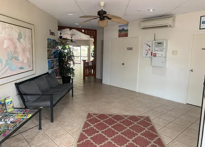 Cairns City Sheridan Motel