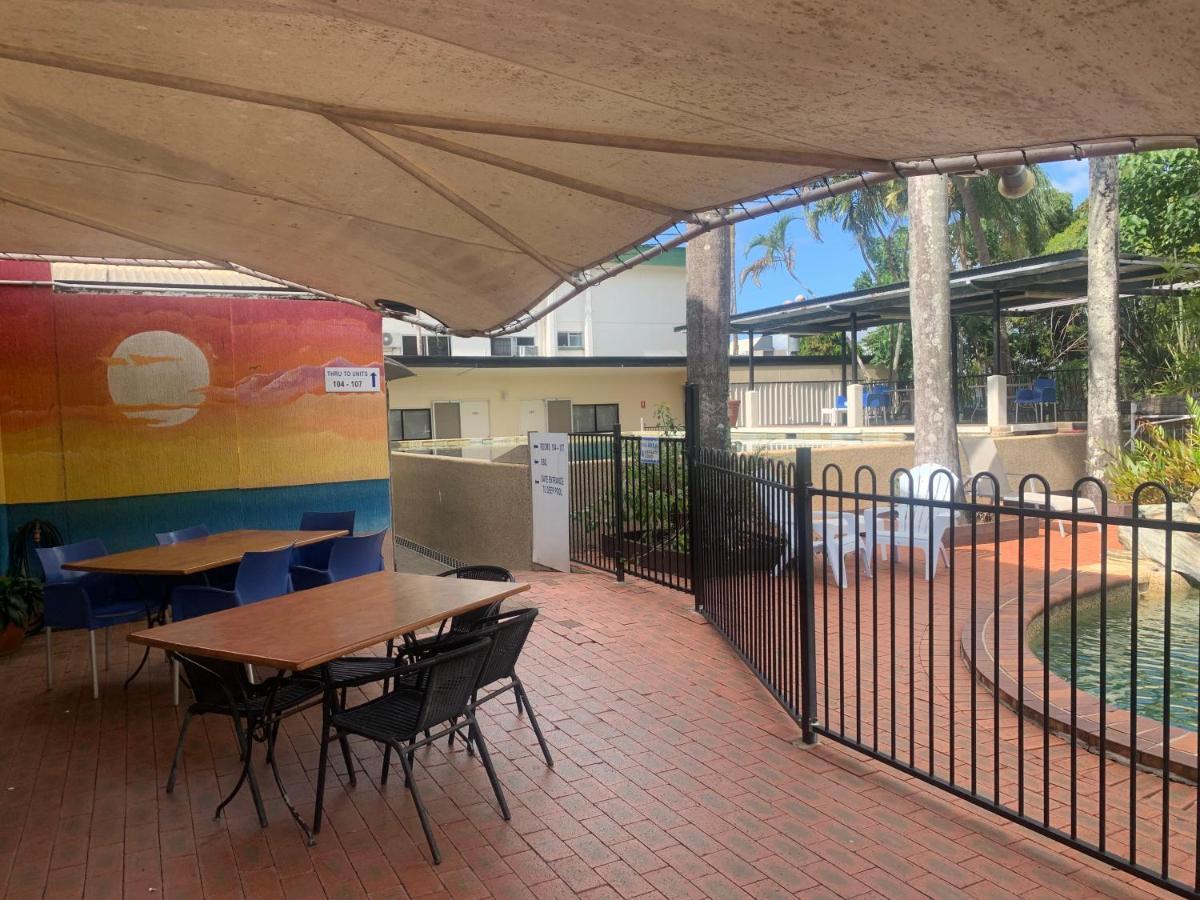 Motel Sheridan Cairns