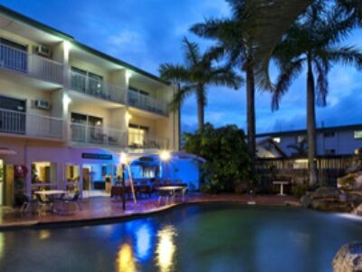 Motel Sheridan 3*